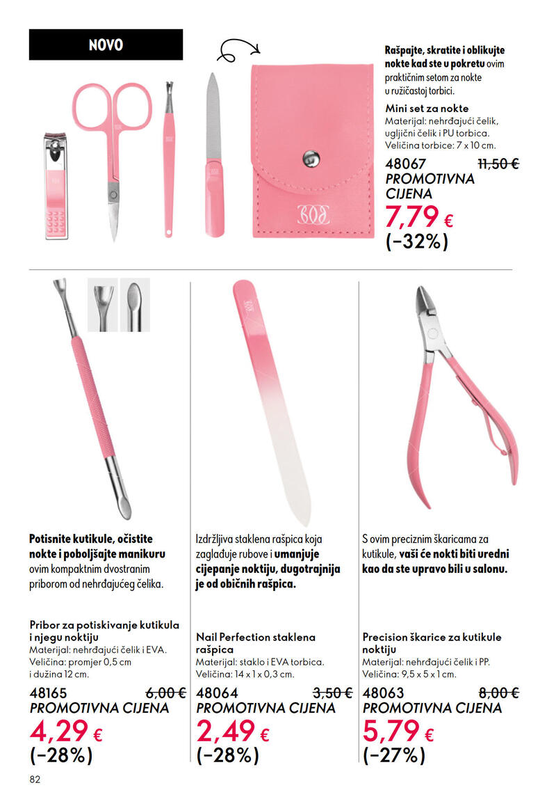 Oriflame kozmetika