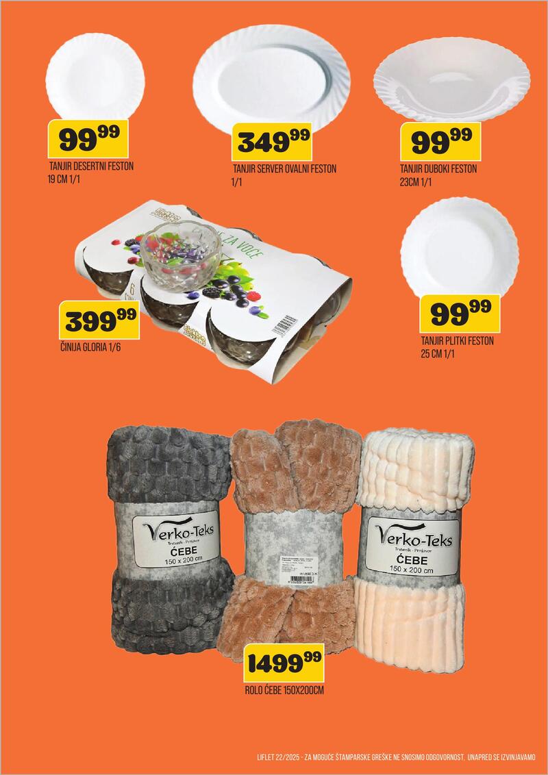 Kastrum VIVA katalog hrana