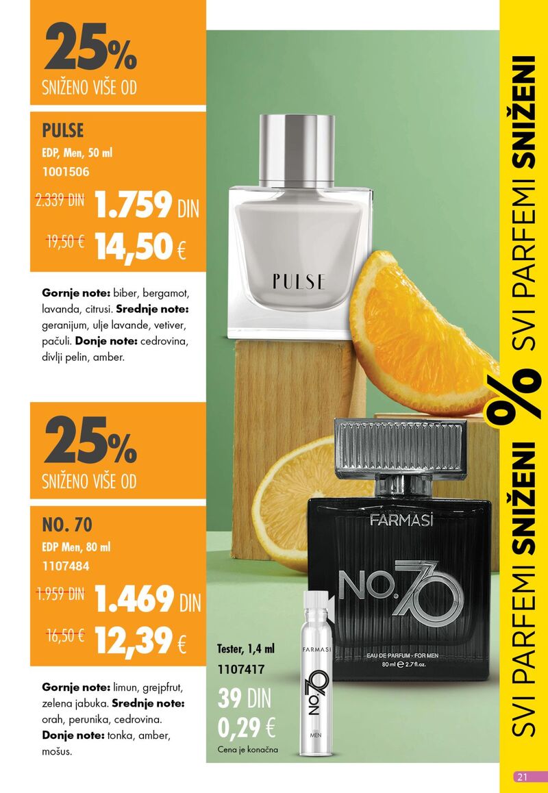 Farmasi katalog akcija