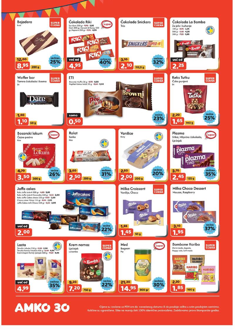 Amko kataloška akcija