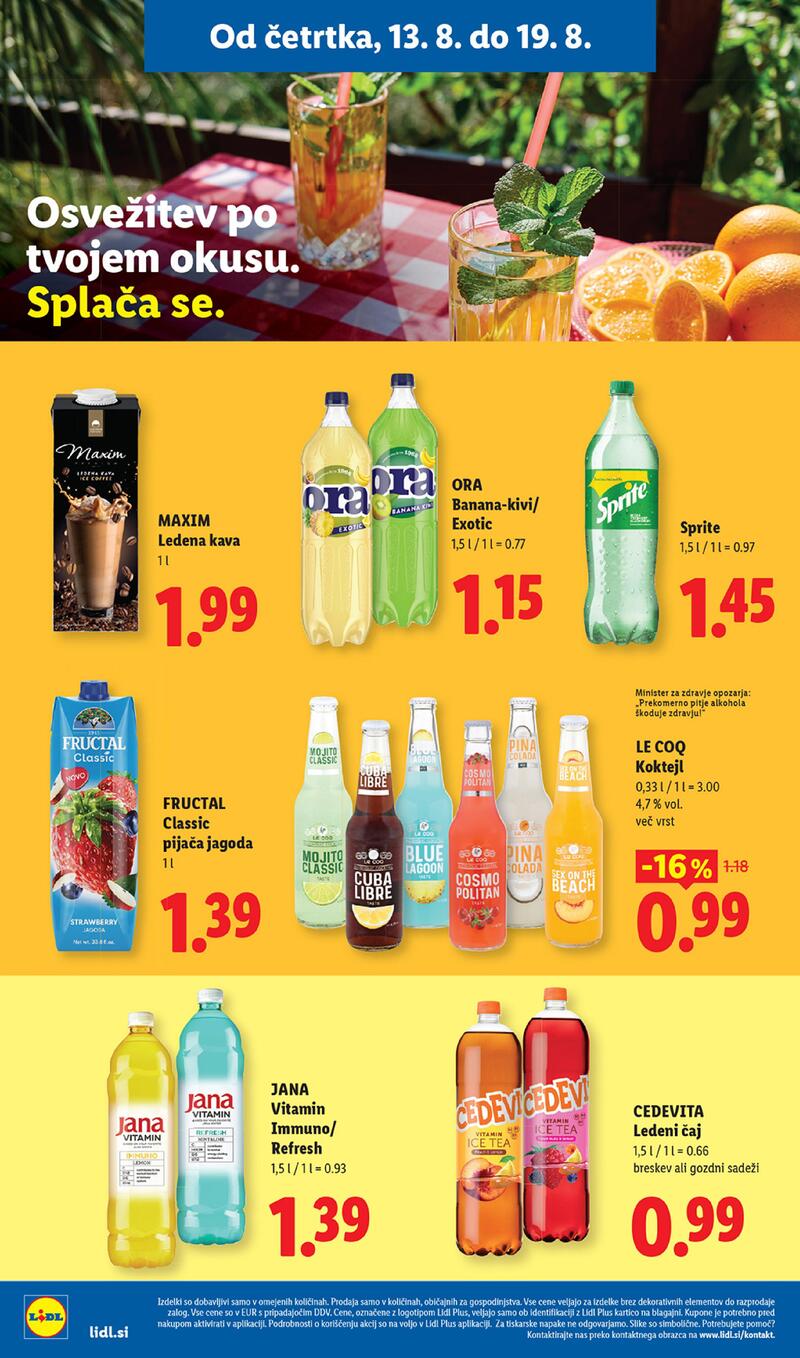 Lidl redni katalog