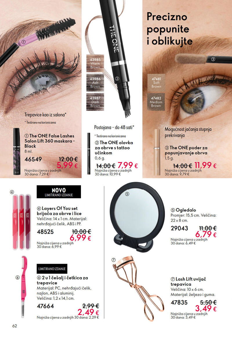 Oriflame kozmetika