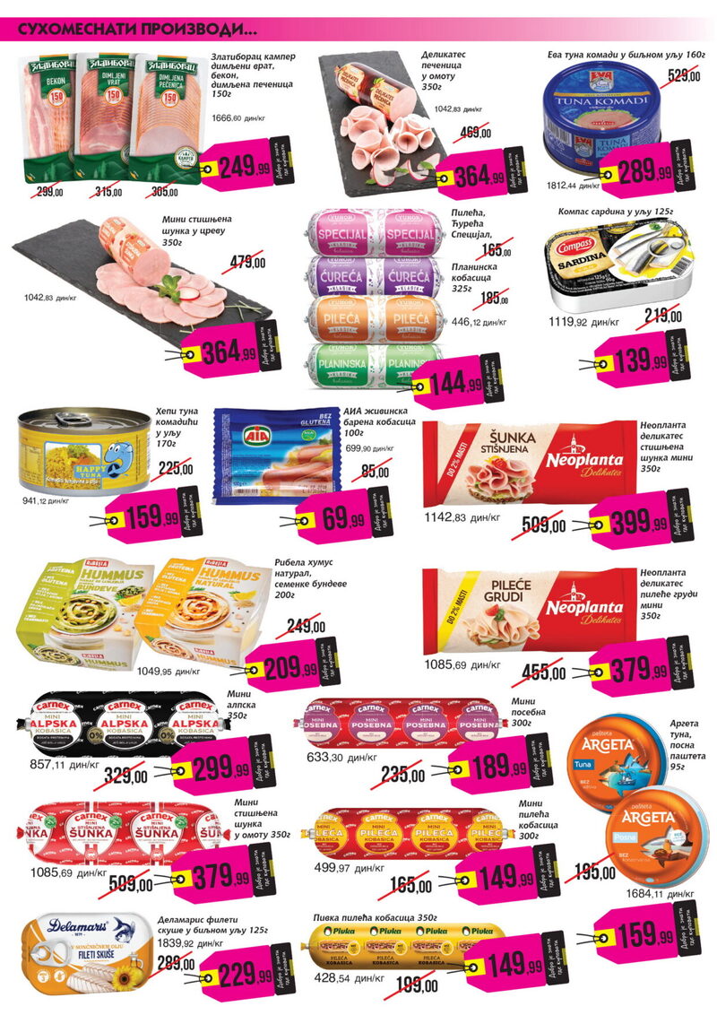 Mikromarket katalog akcija