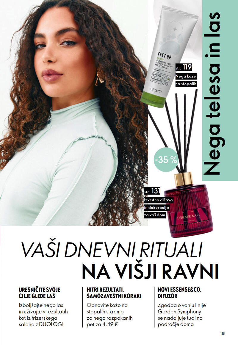 Oriflame redni katalog