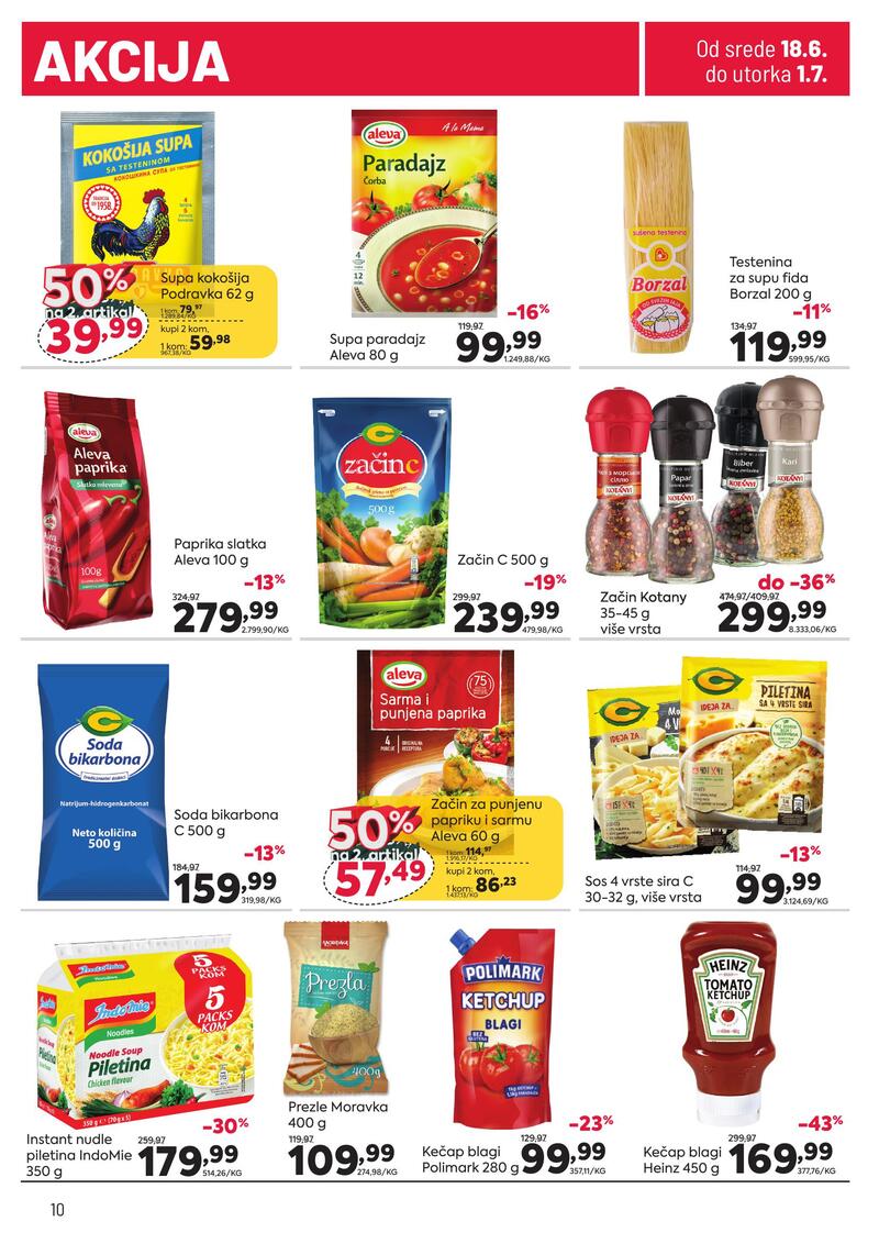 PerSu katalog akcija