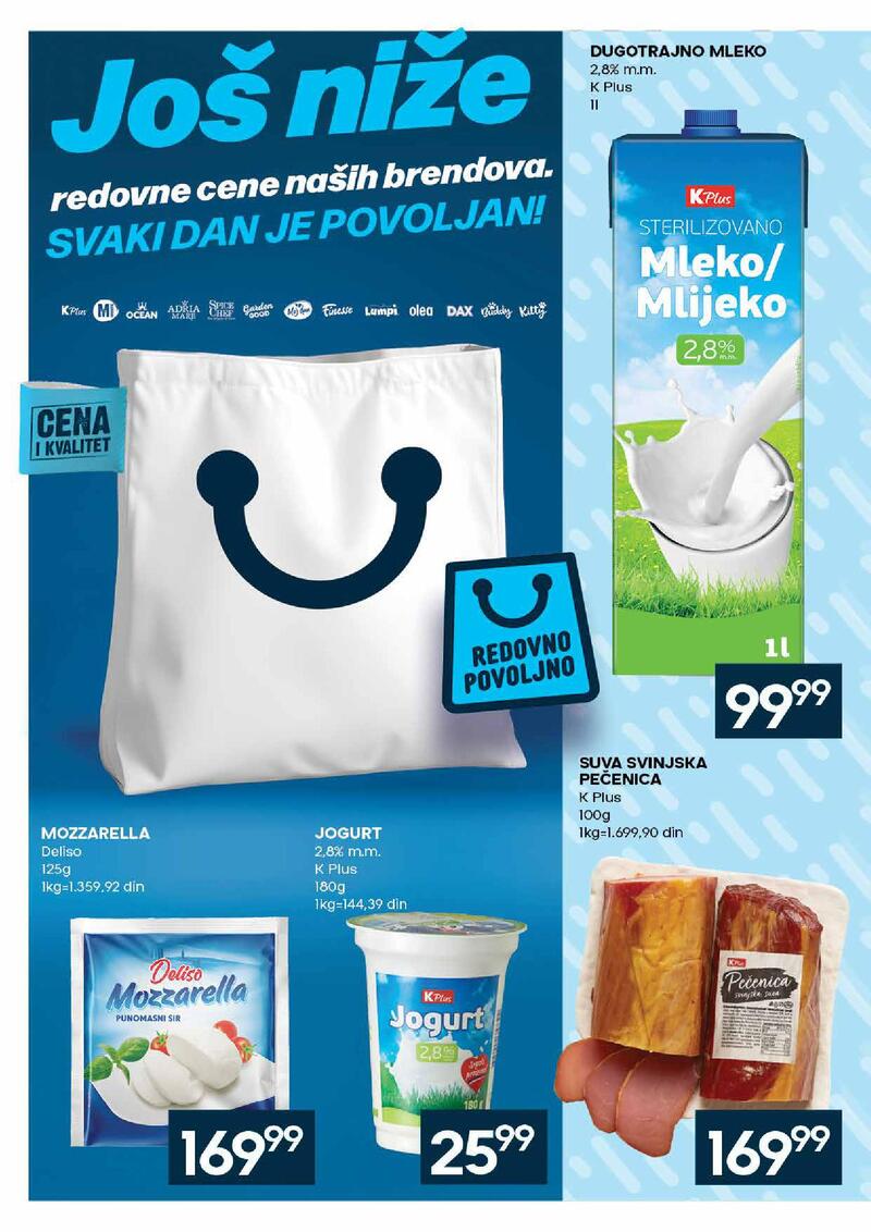 Roda katalog nedeljna akcija