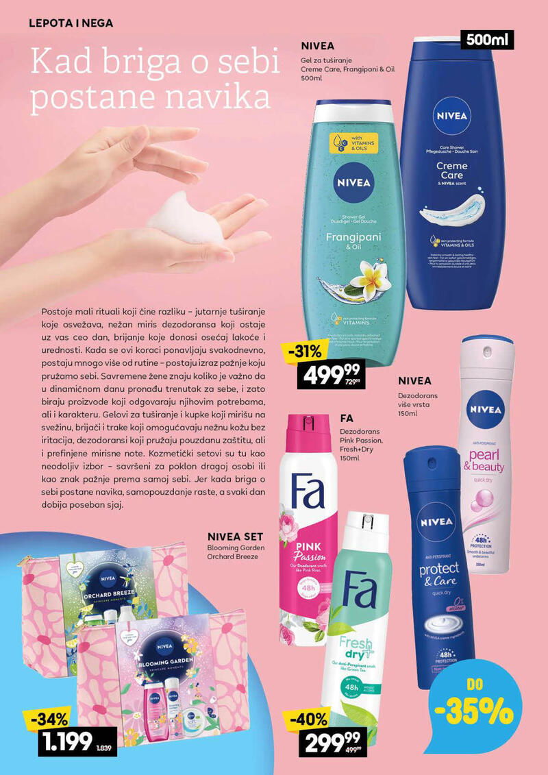 Roda katalog akcija