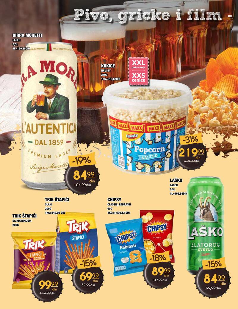 Idea katalog naj naj ponuda piva