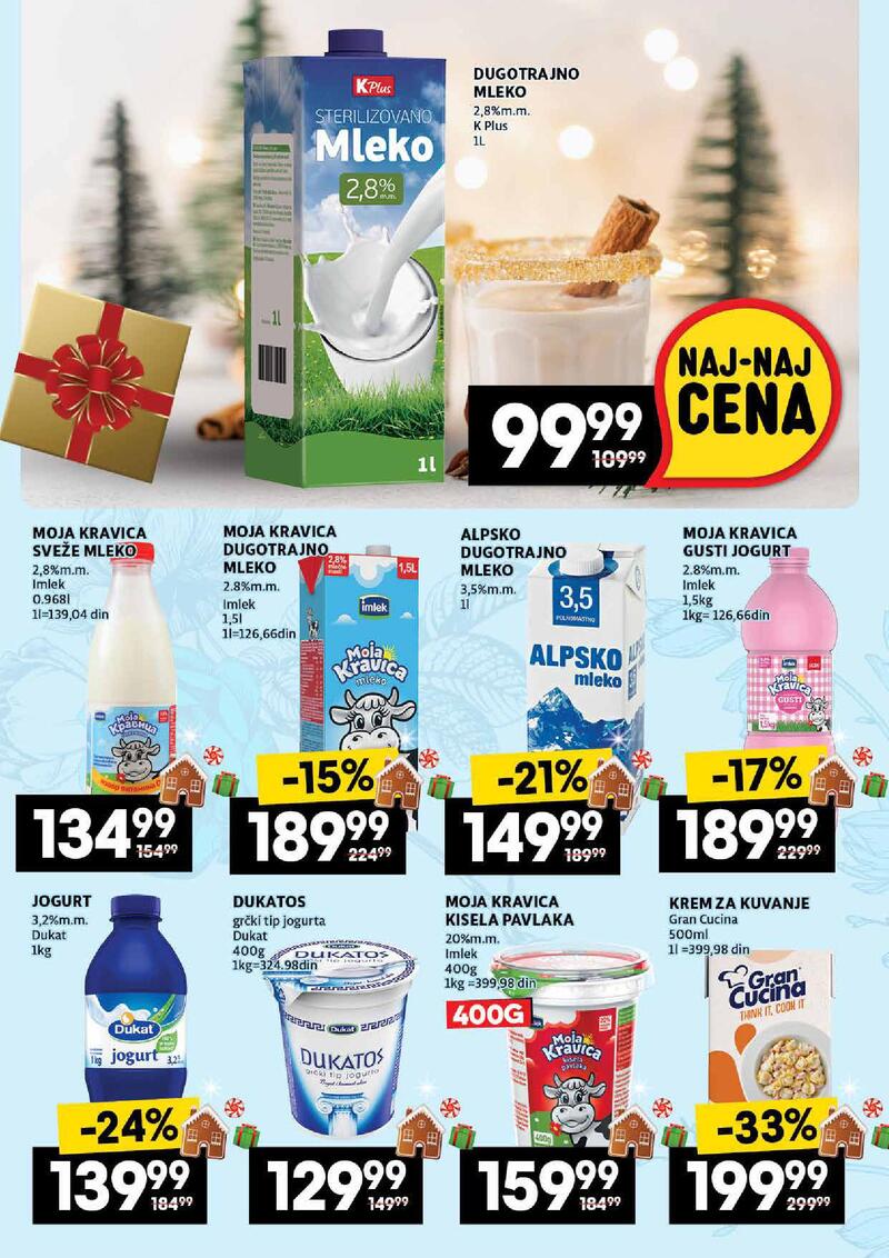 Roda katalog nedeljna akcija