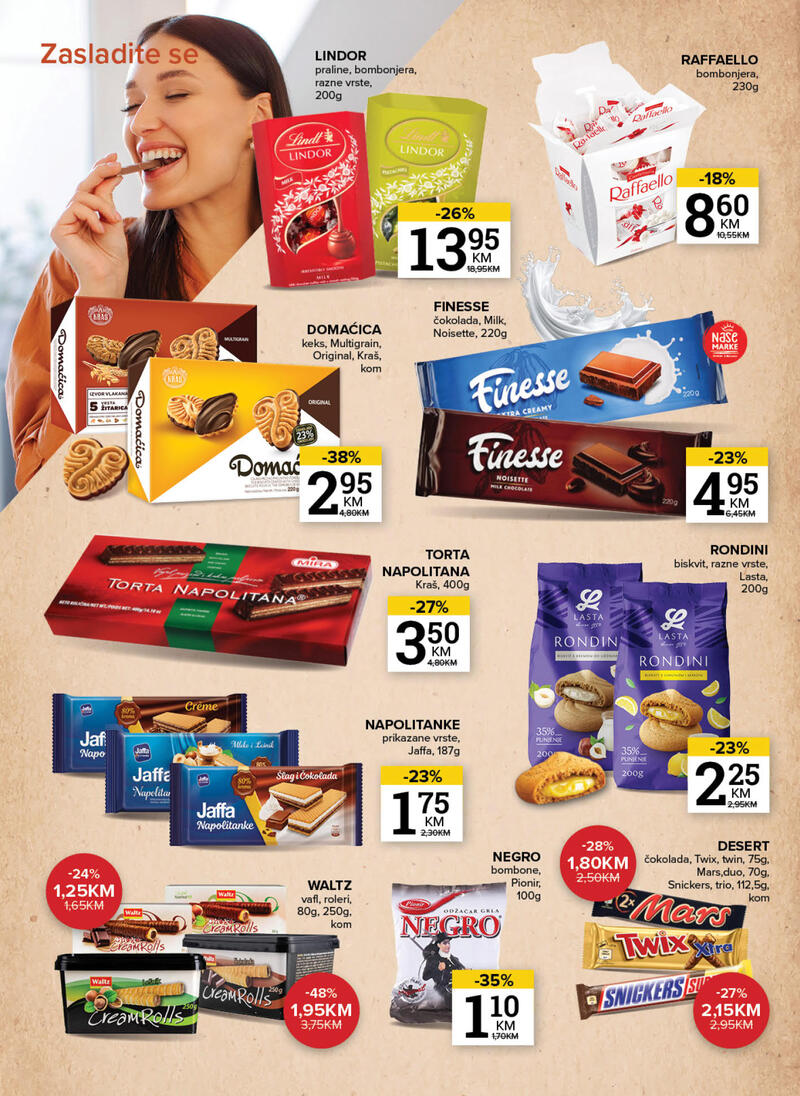 Konzum kataloška akcija