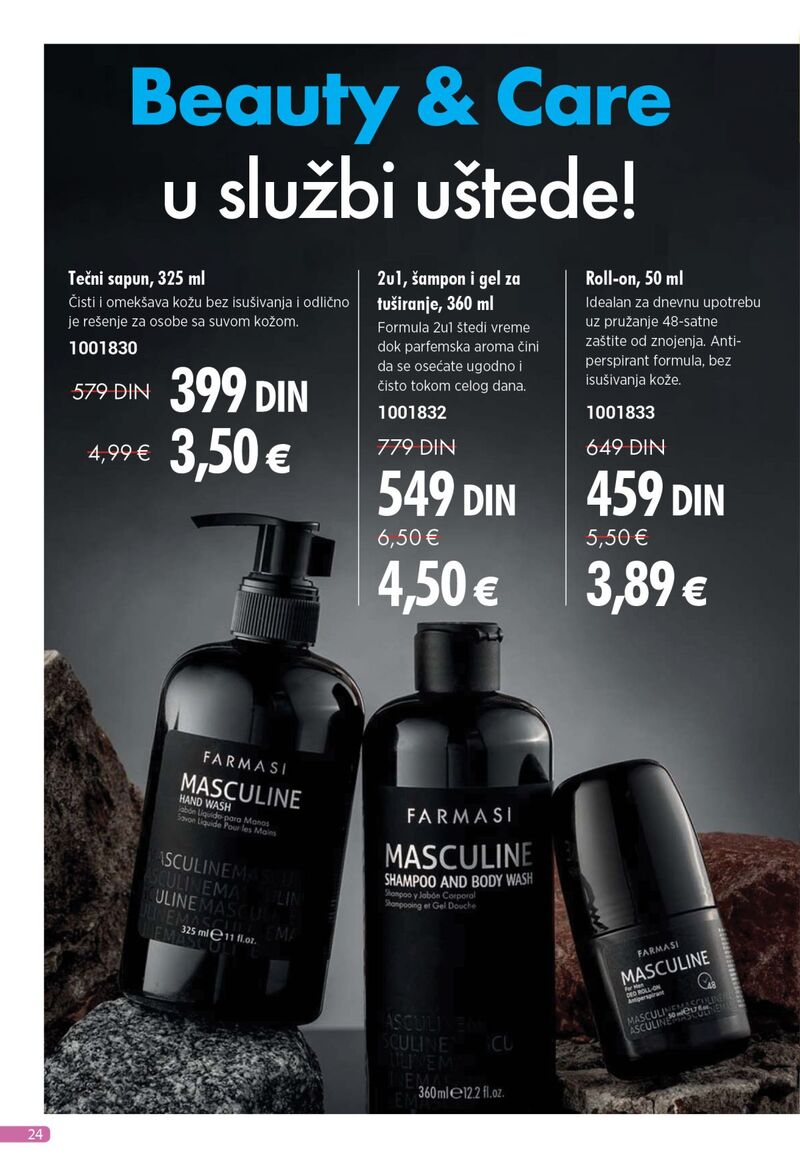 Farmasi katalog akcija