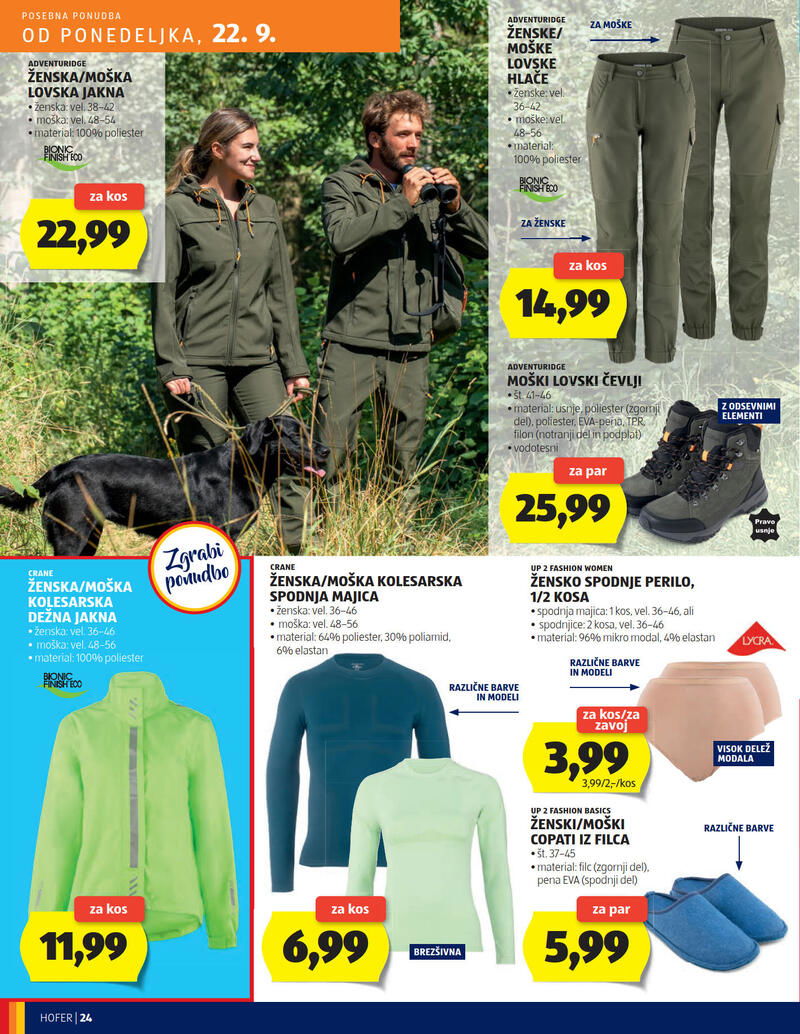Hofer redni katalog