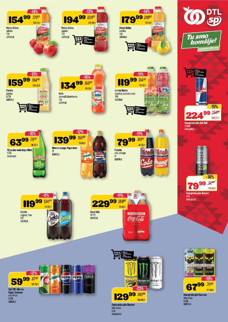 Senta Promet katalog akcija