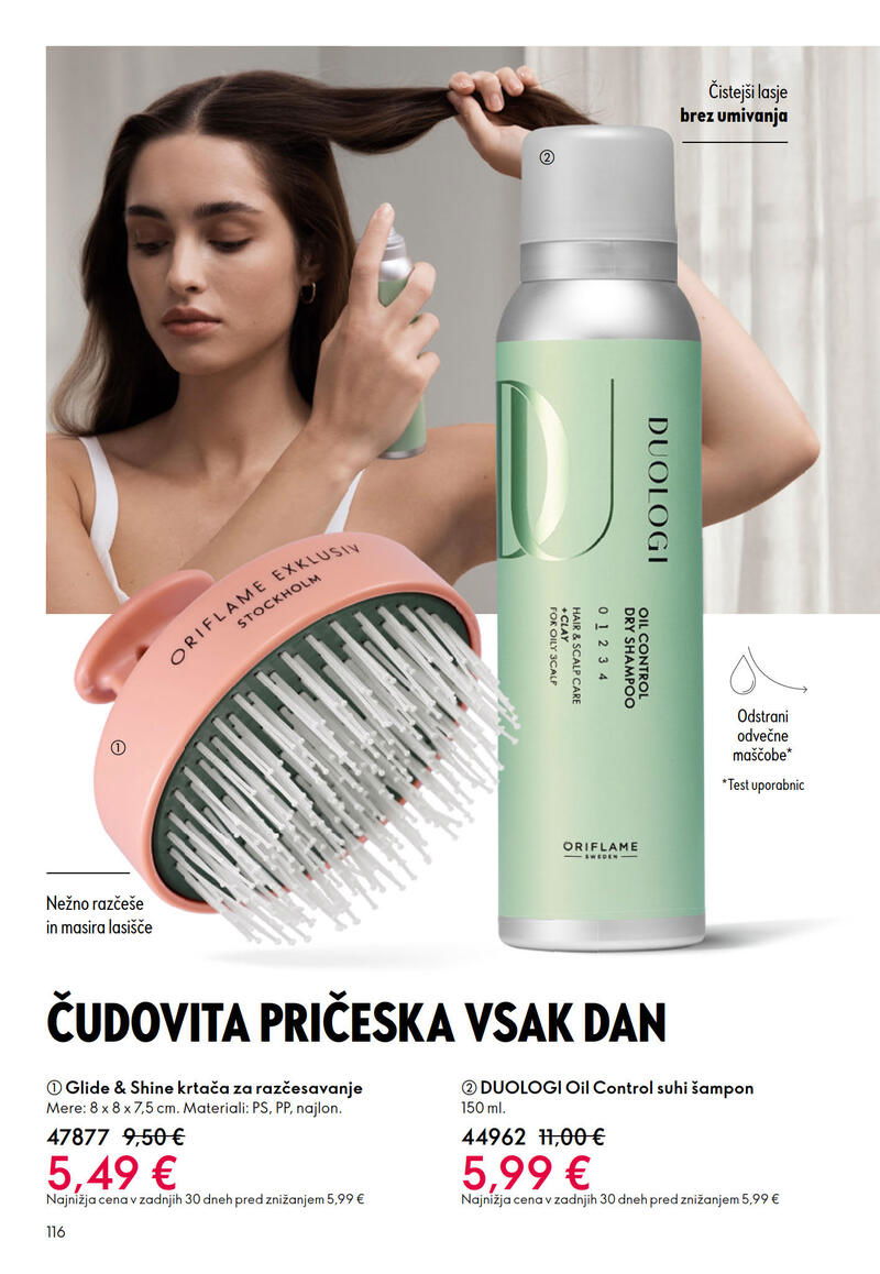 Oriflame redni katalog