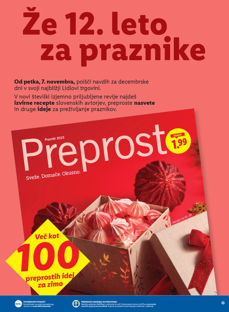 Lidl redni katalog