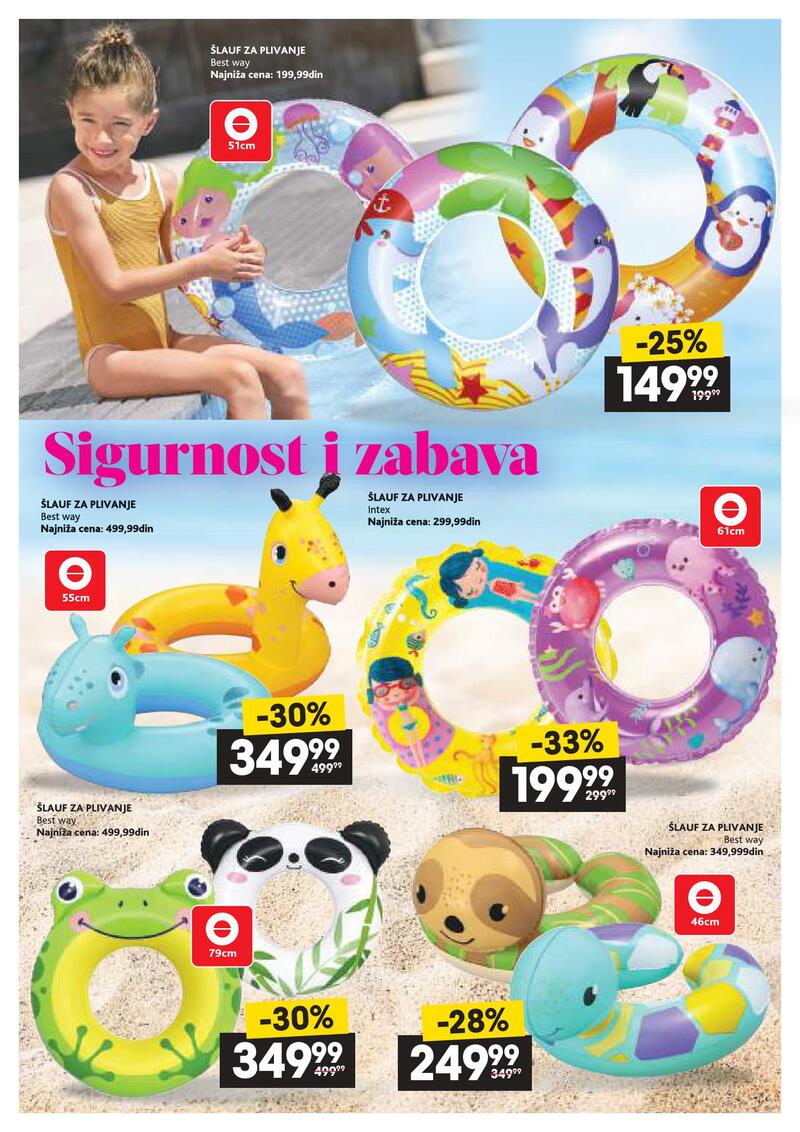 Idea katalog naj-naj letnja ponuda