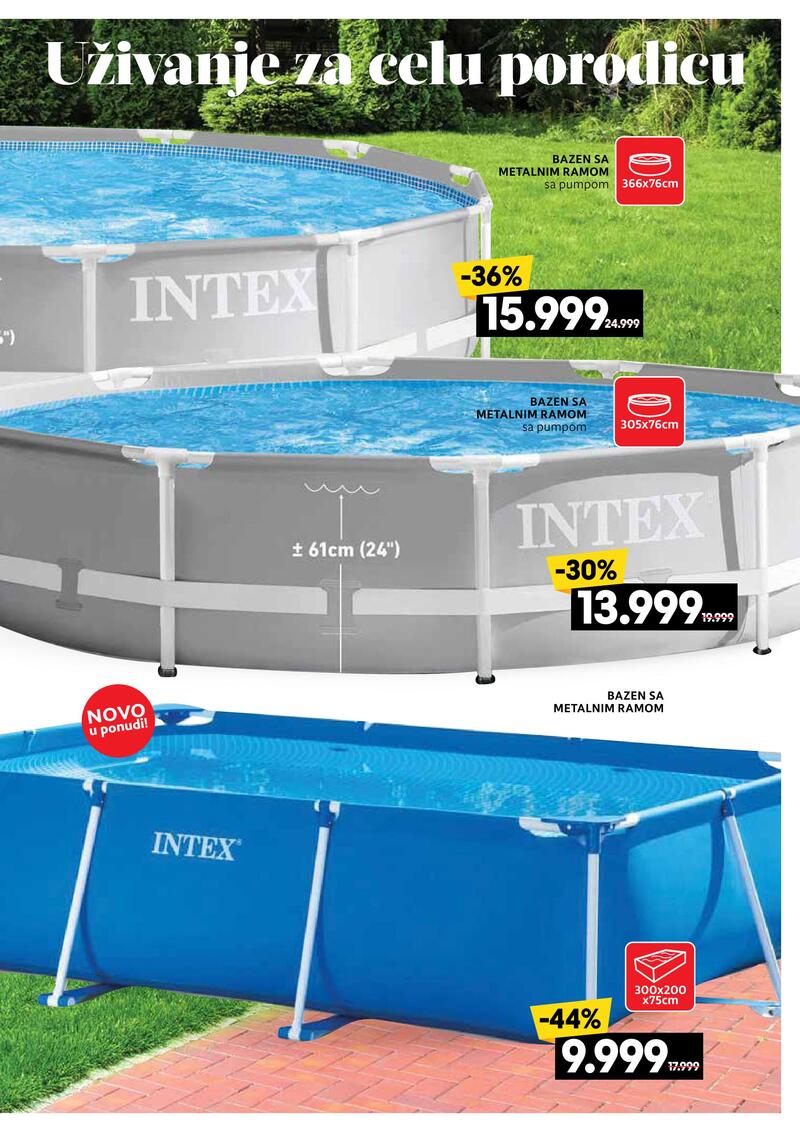 Idea katalog naj-naj letnja ponuda