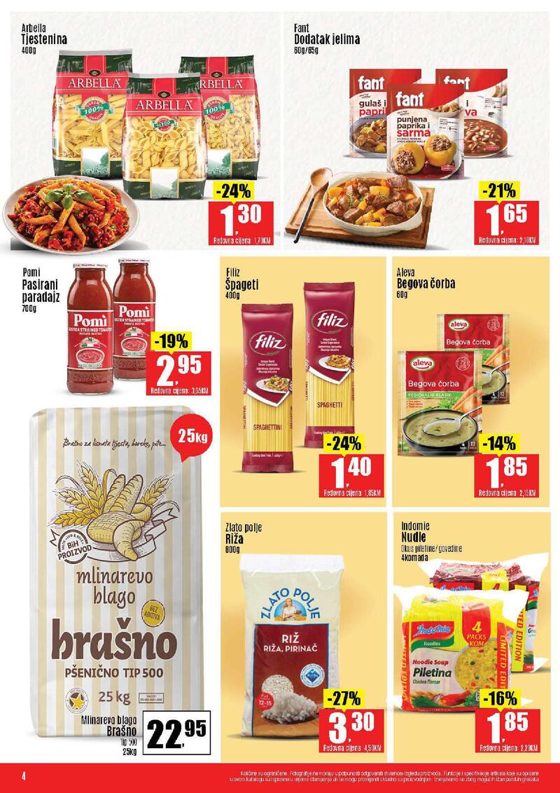 Robot kataloška akcija