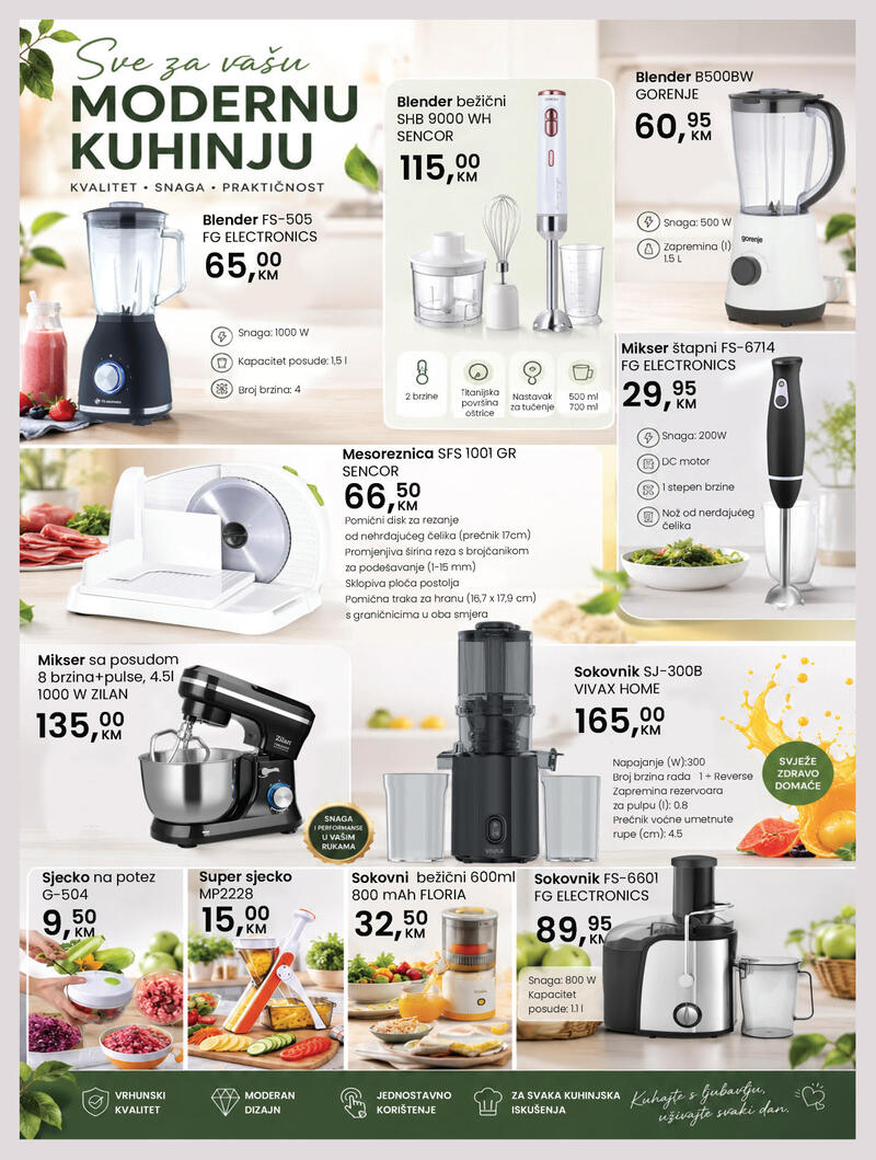 Fortuna market kataloška ponuda