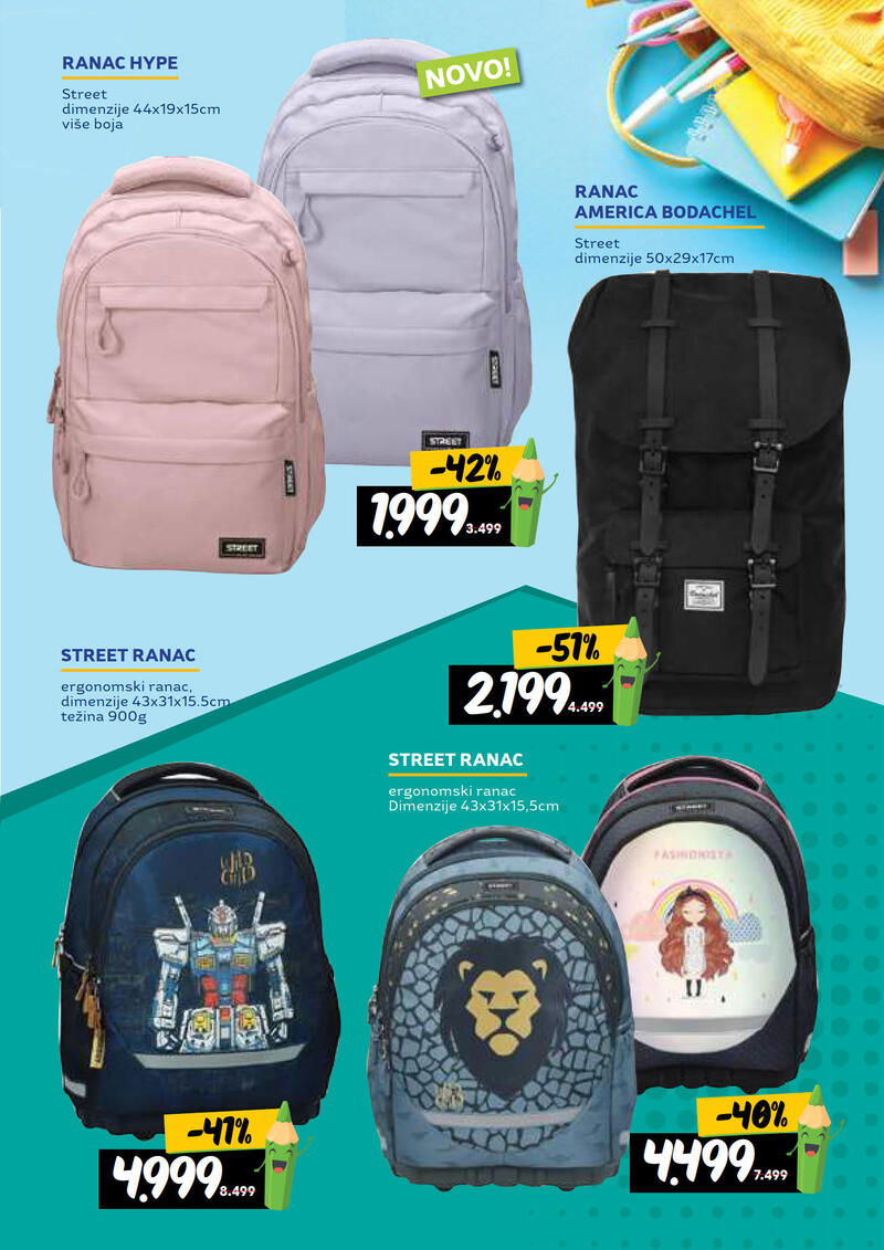 Idea katalog spremni za školu