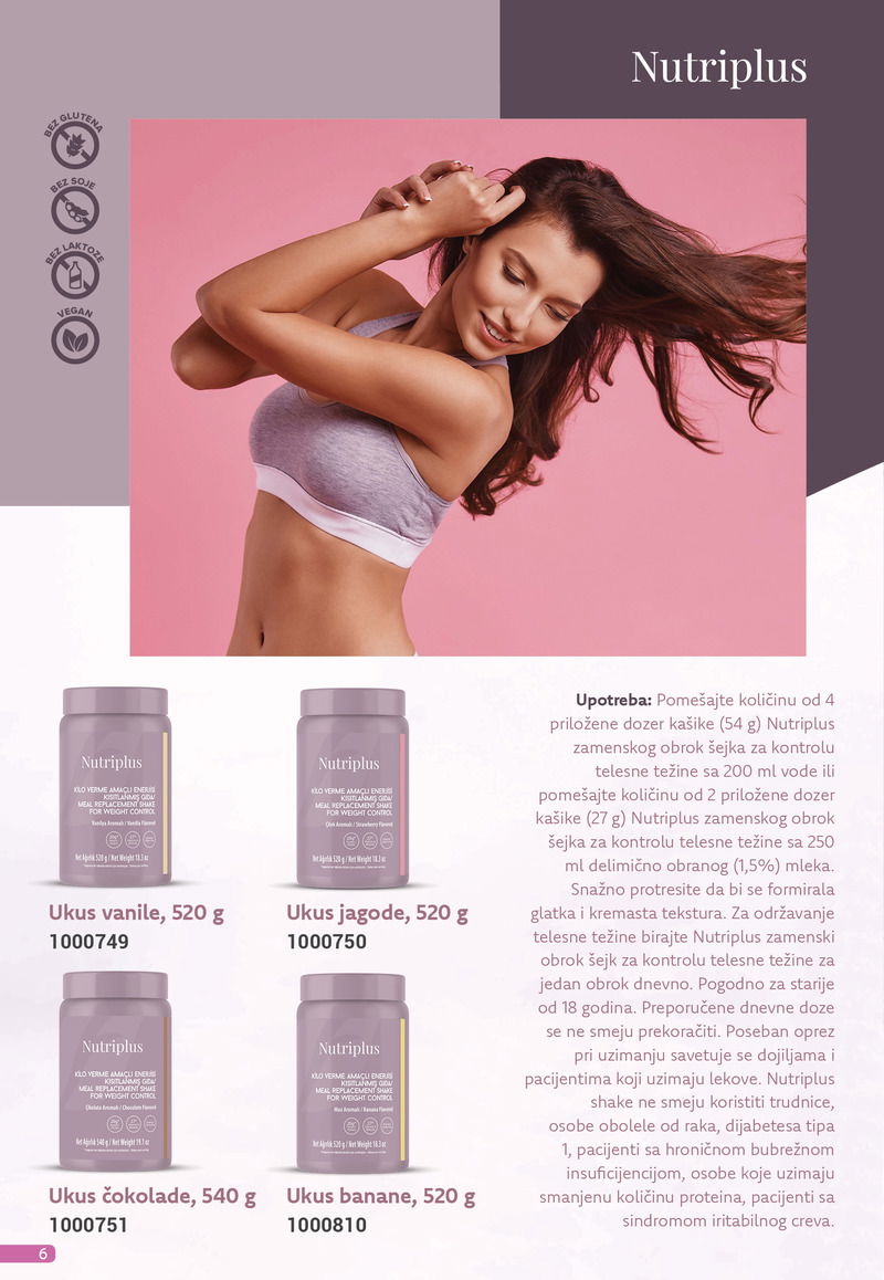 Farmasi katalog akcija