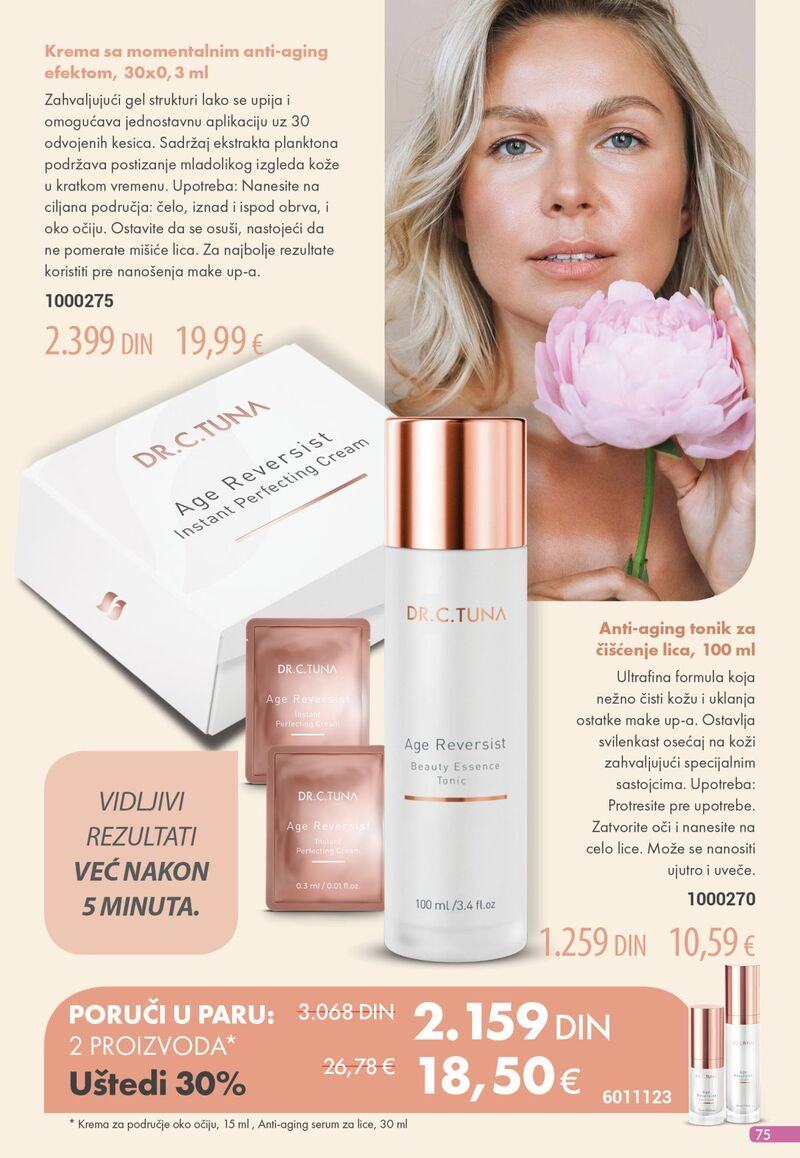 Farmasi katalog akcija