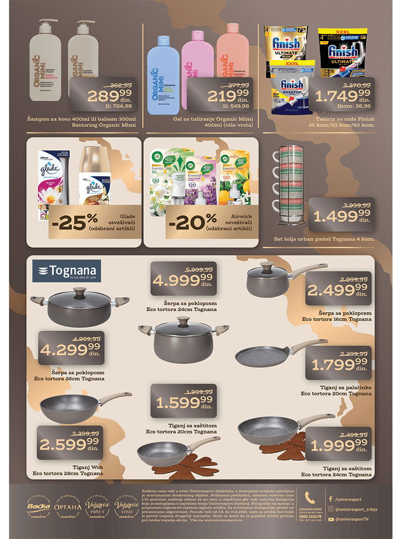 Univerexport premijum katalog