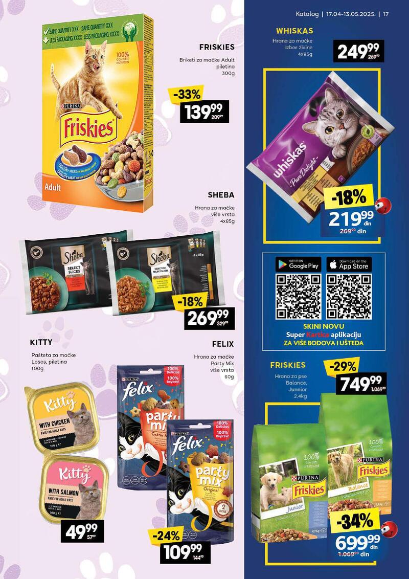 Roda katalog akcija