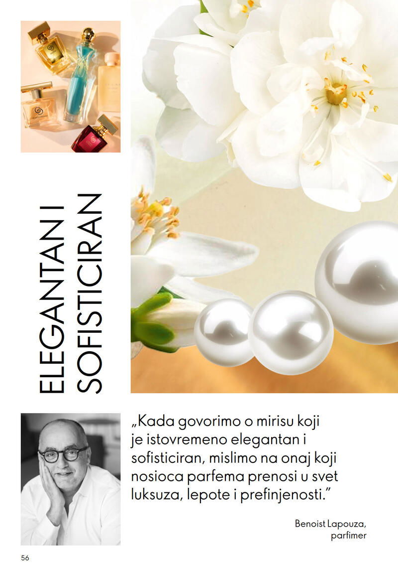 Oriflame katalog akcija