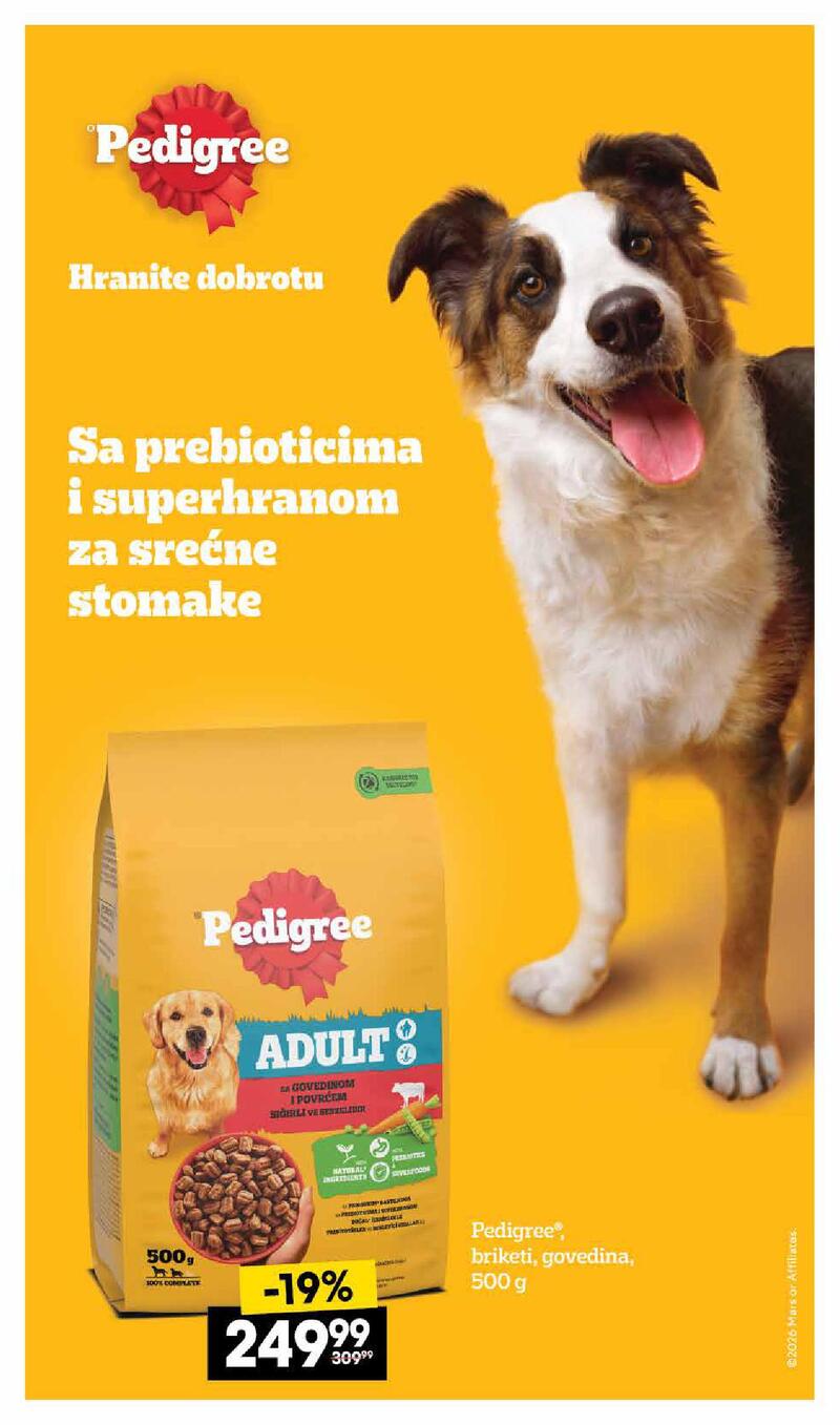 Roda Naj-naj ponuda za vaše ljubimce
