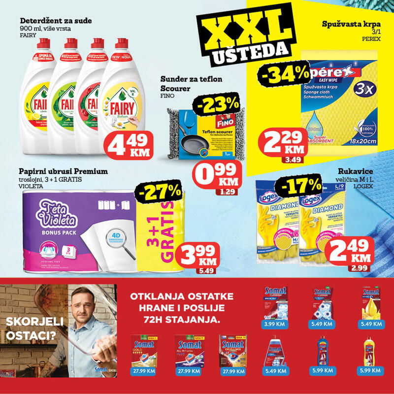 Tropic akcijski katalog