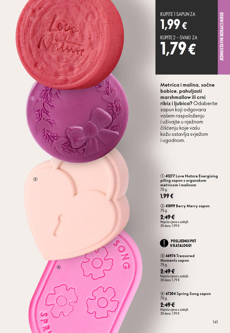Oriflame kozmetika