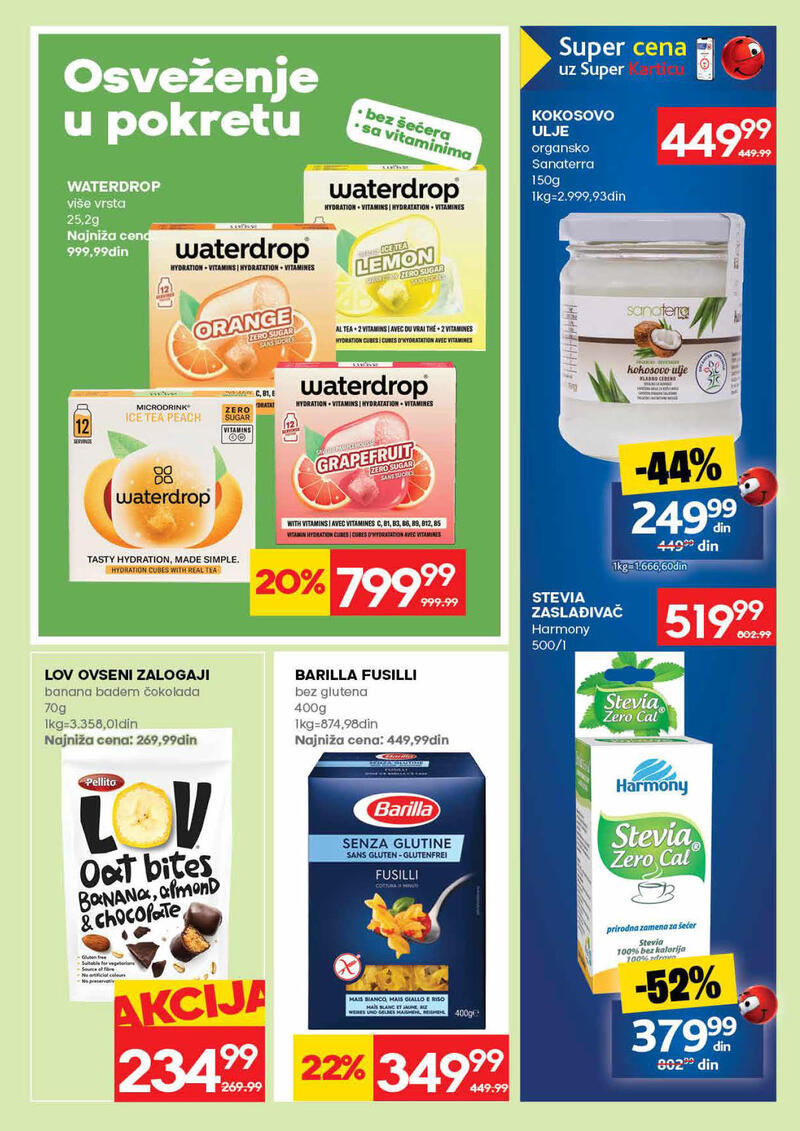 Roda katalog - Dvonedeljna akcija