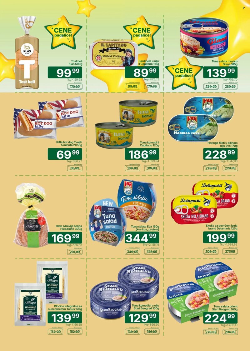 Univerexport akcija