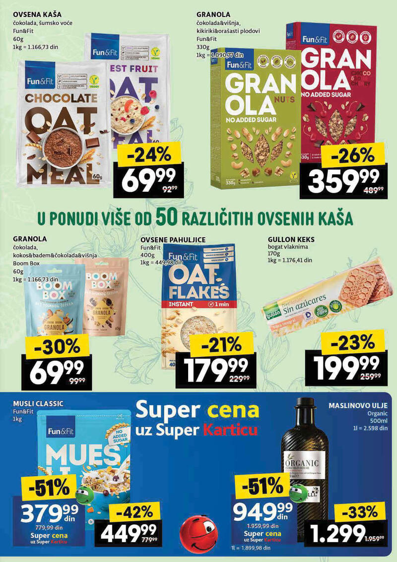 Idea katalog nedeljna akcija