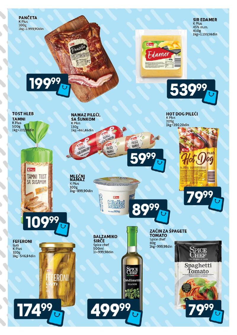 Idea katalog nedeljna akcija