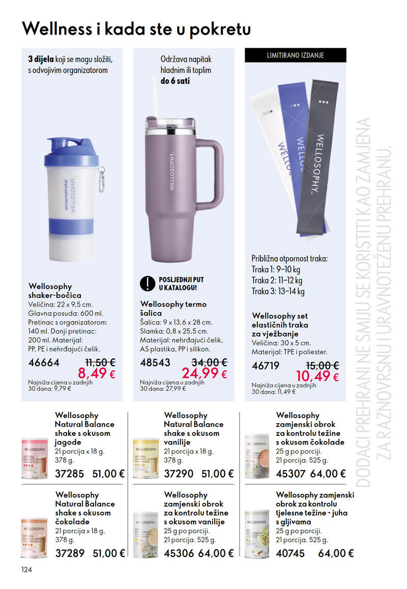Oriflame kozmetika