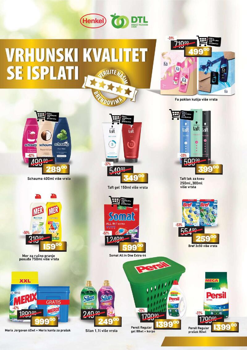 Senta Promet katalog akcija
