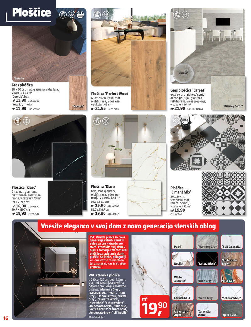 Bauhaus redni katalog