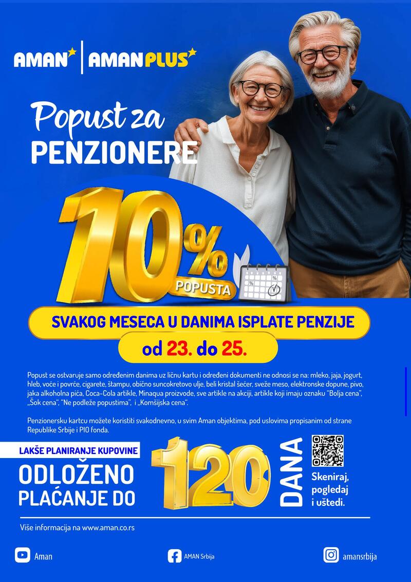 Aman katalog akcija