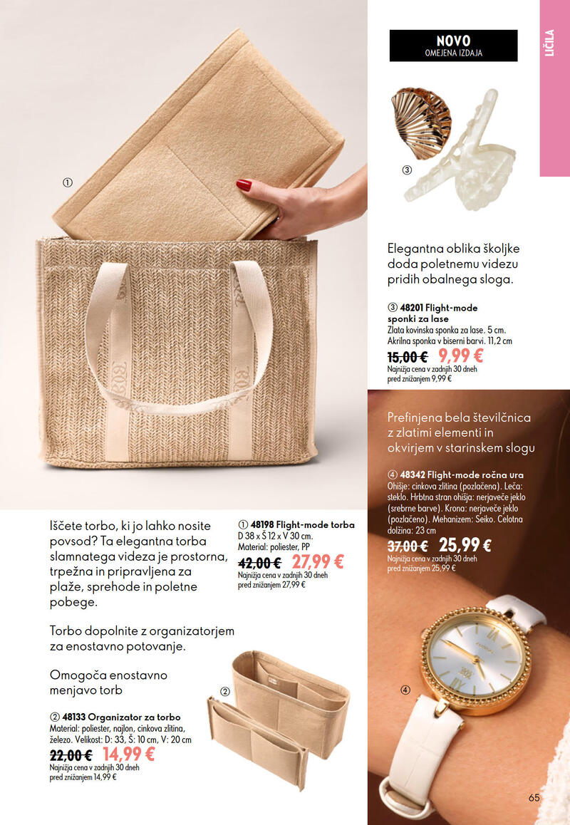 Oriflame redni katalog