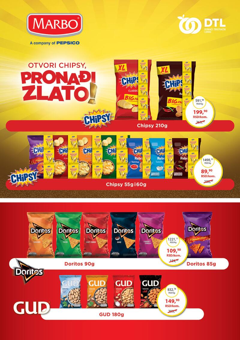 Zlatan Trag katalog akcija