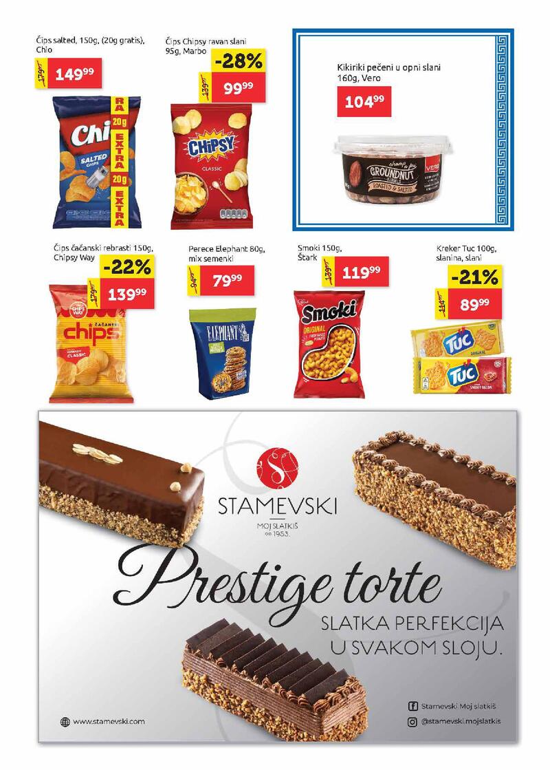 Super Vero katalog akcija