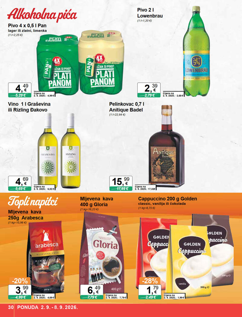 KTC katalog široke potrošnje
