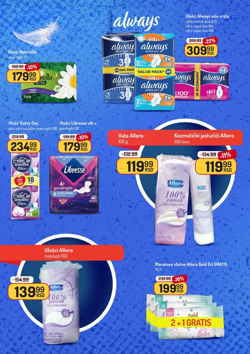 Aman katalog akcija