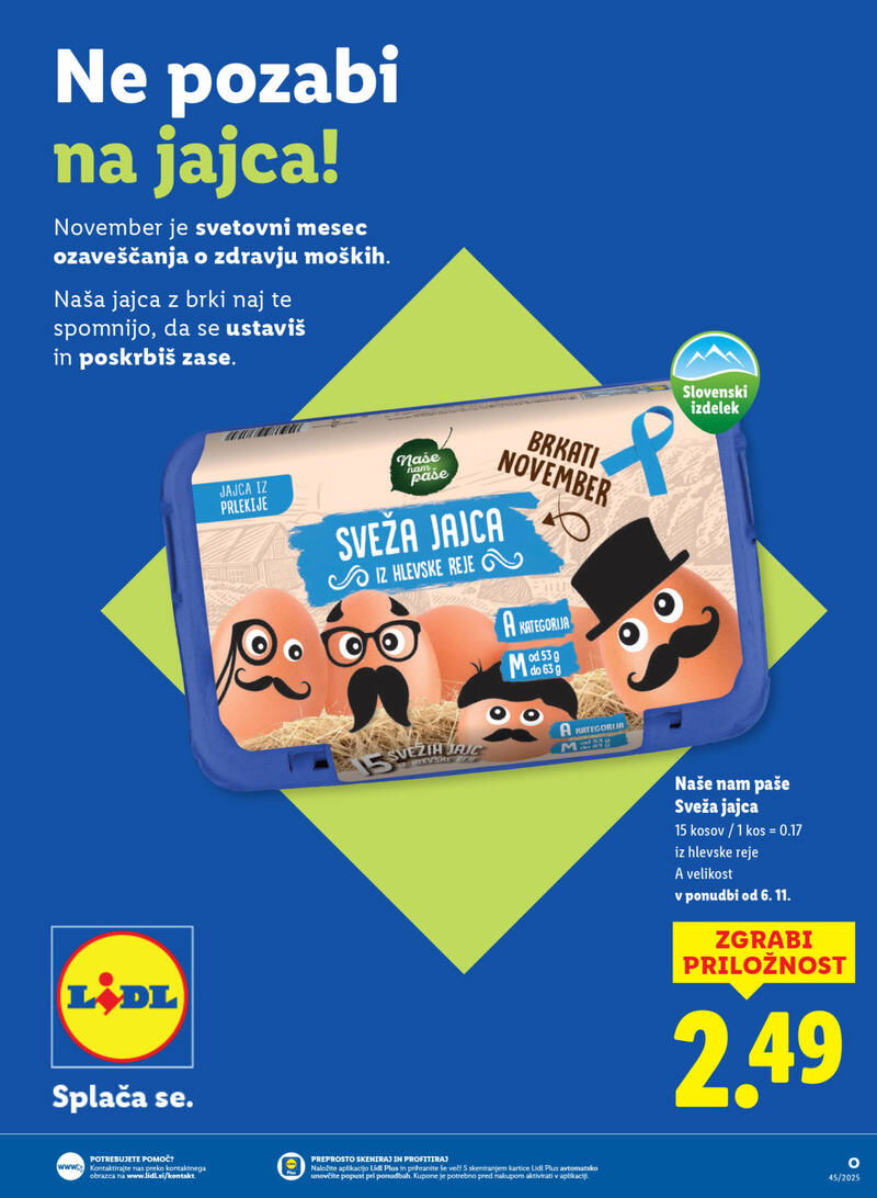 Lidl redni katalog
