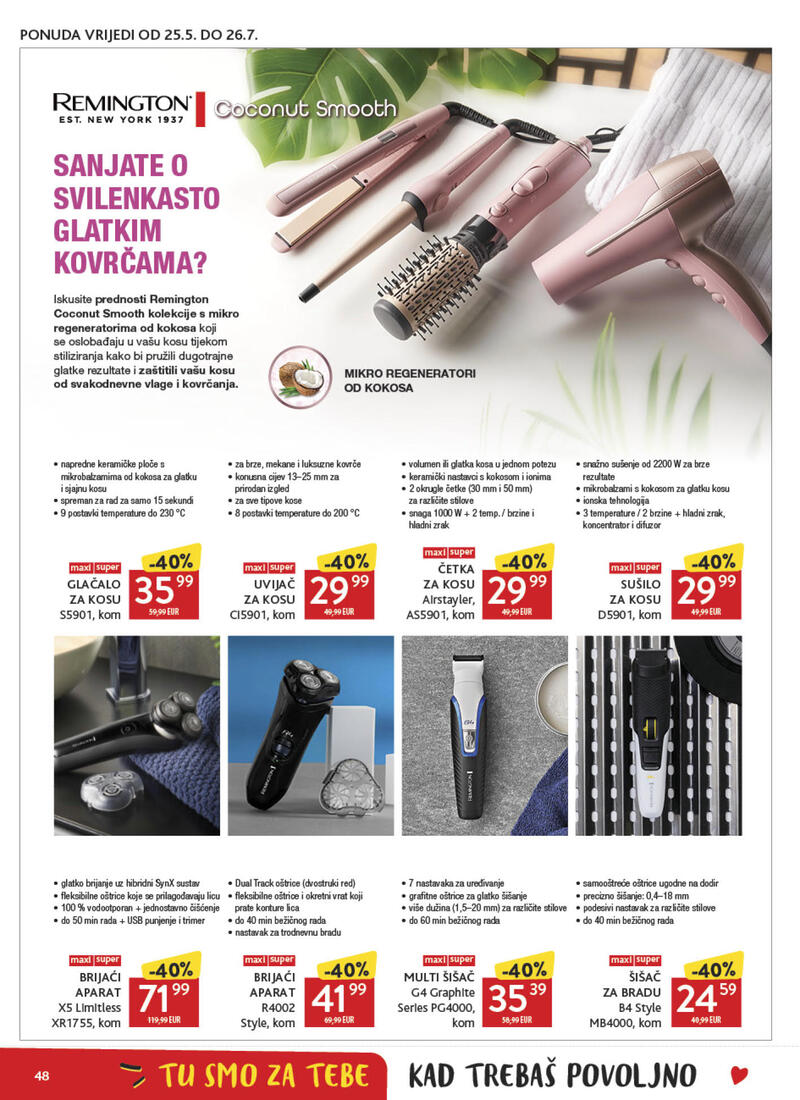 Konzum kataloška akcija