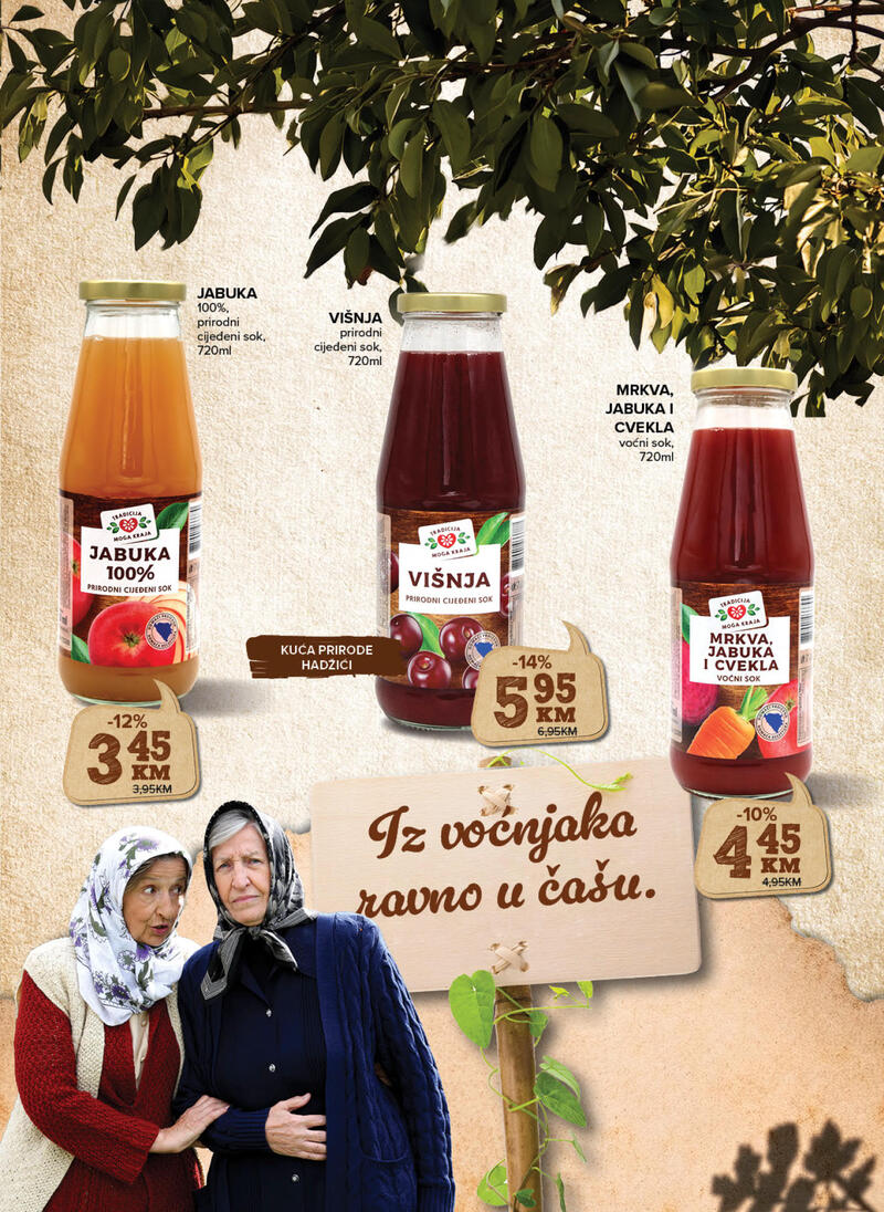 Konzum kataloška akcija