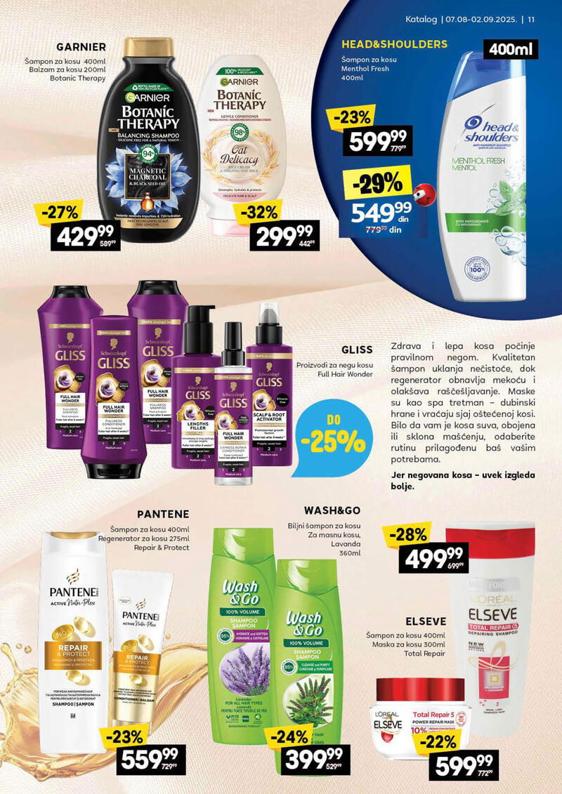 Roda katalog akcija