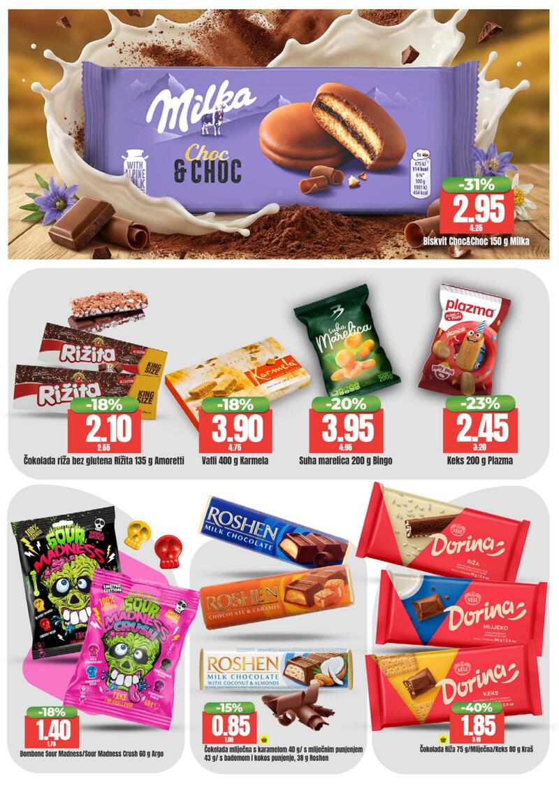 Bingo kataloška ponuda